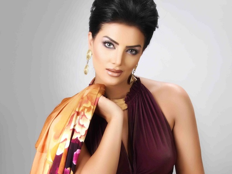 فيديو حورية فرغلي وظهور مرعب لها في ساحرة الجنوب